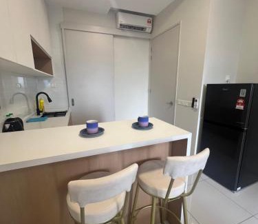 Bukit Indah Apartamento | skytrees公寓 距Aeon五分钟路程