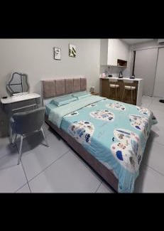 Bukit Indah Apartamento | Skytrees 公寓 距Aeon五分钟路程