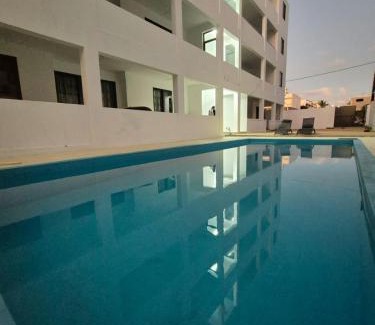 Flic-en-Flac Apartamento | Skyview appartments-prev