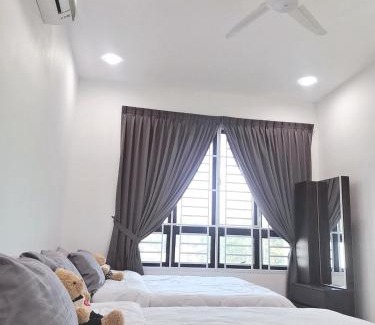 Bukit Indah Apartamento | SkyView