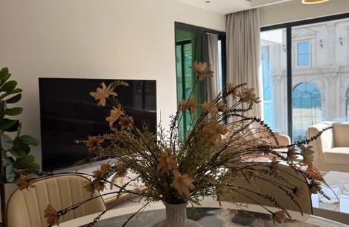Lusail Apartamento | Skyview - One minute to Vendome mall