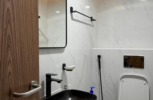 Lusail Apartamento | Skyview - One minute to Vendome mall