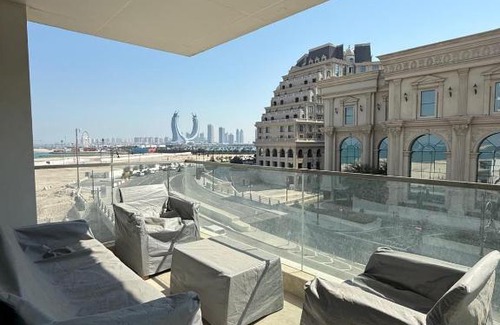 Lusail Apartamento | Skyview - One minute to Vendome mall