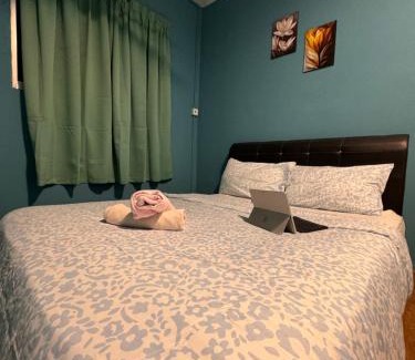 Bayan Lepas Apartamento | skyview relax 2BR 1car park arenaspice airport domestic guest only