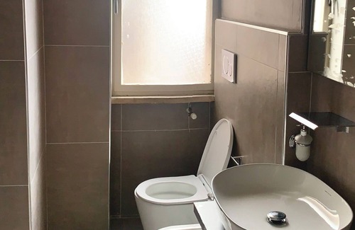 Cinisello Balsamo Apartamento | Skyview Retreat : Amazing lighting attic with panoramic view