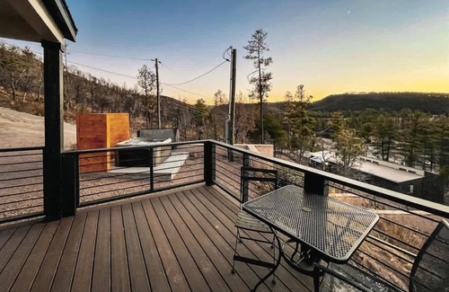 Ruidoso Cabina | Skyview Retreat Summa