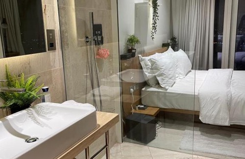 Jumeirah Village Circle Apartamento | SkyVilla FIVEhotel JVC Private pool