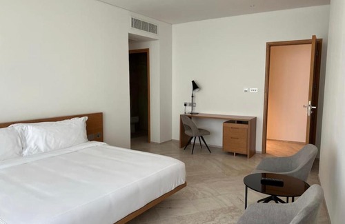 Jumeirah Village Circle Apartamento | SkyVilla FIVEhotel JVC Private pool