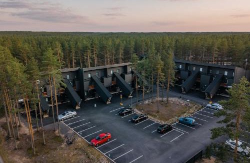 Kalajoki Apartamento | SkyVillas Apartments by Hiekka Booking