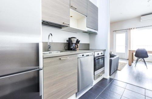 Kalajoki Apartamento | SkyVillas B29