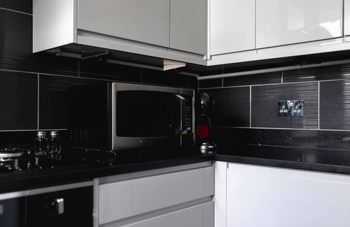 Turkey Street Apartamento | Skyvillion - Casa de 4 habitaciones con jardín y estacionamiento en Enfield