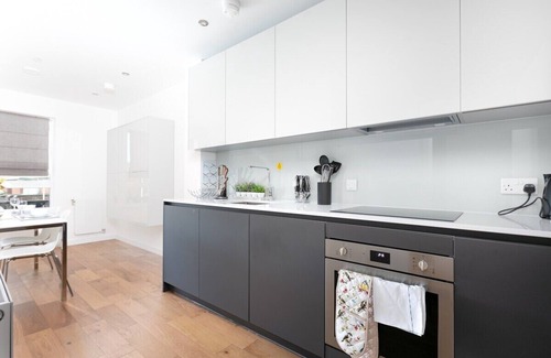 Stratford Apartamento | Apartamento de lujo en Stratford Mins del estadio olímpico de Westfield y Londres