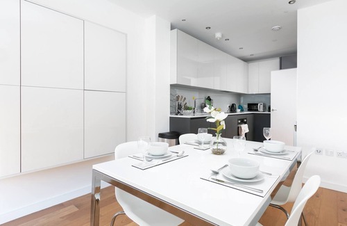 Stratford Apartamento | Skyvillion - Piso Olímpico - Excel O2 Arena Westfield