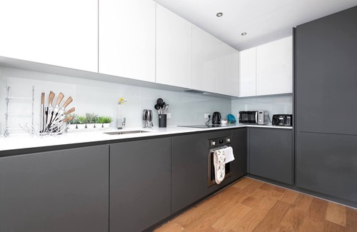 Stratford Apartamento | Skyvillion - Piso Olímpico - Excel O2 Arena Westfield