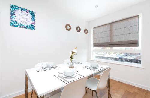 Stratford Apartamento | Skyvillion - Olympic View London Stratford Apartment