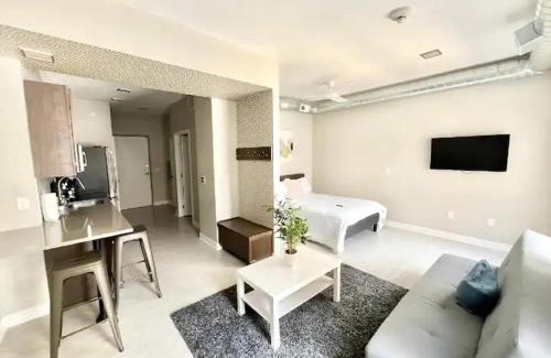 Downtown Des Moines Apartamento | Skywalk Access #1