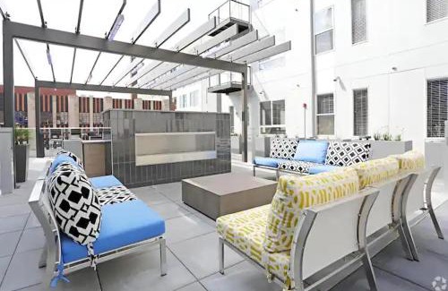 Downtown Des Moines Apartamento | Skywalk Access #1