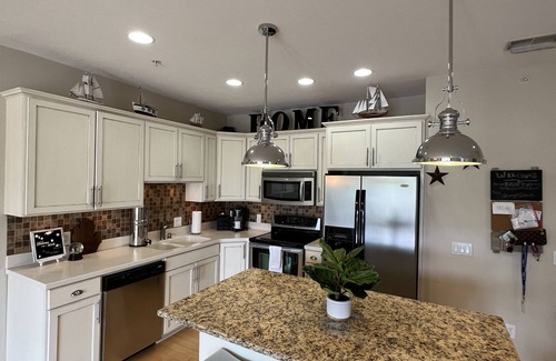 Spring Lake Condominio | SL front complex, pool access, water views, all clean furnishings and more!!!
