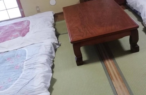Ogano-machi Hotel | SL locomotive view room beautiful riverside room / Chichibu Saitama