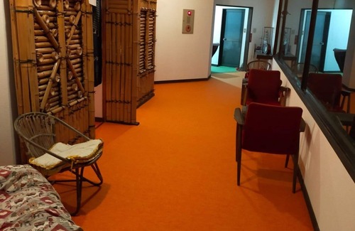 Ogano-machi Hotel | SL locomotive view room beautiful riverside room / Chichibu Saitama