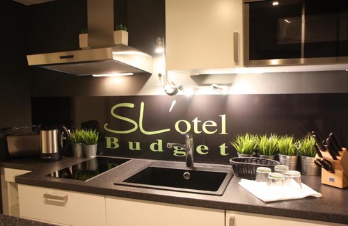 Bernburg Casa | SL'otel Budget
