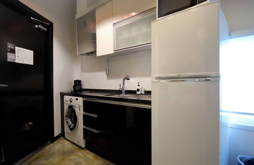Daehangno Apartamento | Un gran apartamento con cocina completa en el centro de Seúl 316