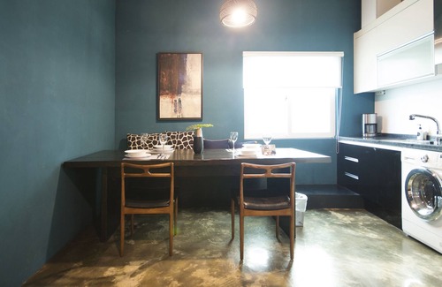 Jongno Apartamento | Amplia habitación familiar @Jongno / SNUH - 314