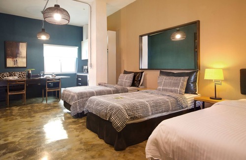 Jongno Apartamento | Amplia habitación familiar @Jongno / SNUH - 314