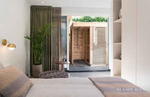 Alkmaar Apartamento | Slaaphuys Bed & Sauna