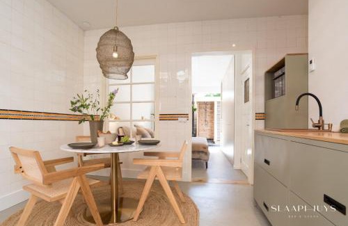 Alkmaar Apartamento | Slaaphuys Bed & Sauna