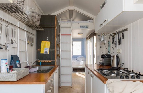 Koudekerke Chalet De Esquí | Slaapstrandhuisje - Strand dishoek 182 | Dishoek