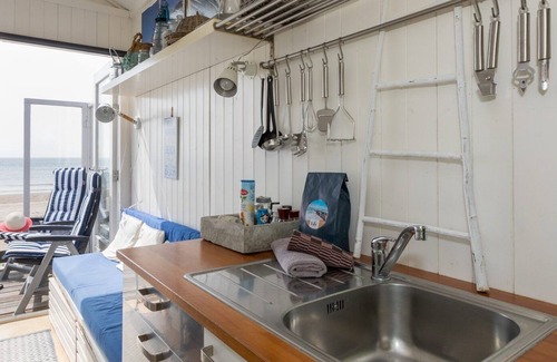 Koudekerke Chalet De Esquí | Slaapstrandhuisje - Strand dishoek 182 | Dishoek