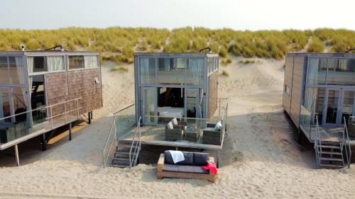 Domburg Casa | Slaapzand