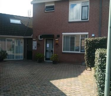Municipality of Dordrecht Casa | Slapen in Dordrecht