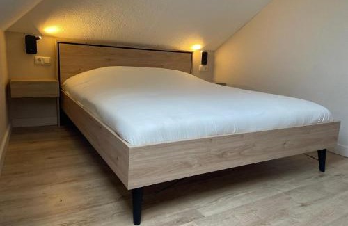 Leermens Apartamento | Slapen in een eeuwen oude Pastorie