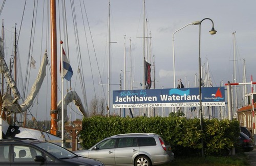 Monnickendam Apartamento | Slapen op de Haven