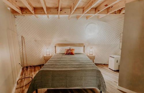 Cosby Casa | Slate Crossing Creekside Dome