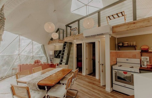 Cosby Apartamento | Slate Crossing: Creekside Dome