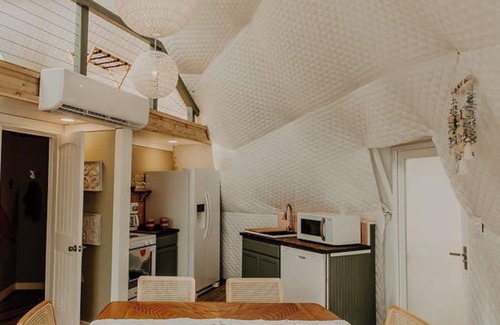Cosby Apartamento | Slate Crossing: Creekside Dome