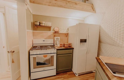 Cosby Apartamento | Slate Crossing: Creekside Dome