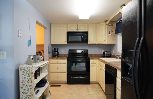 Slaughter Beach Cabaña | Slaughter Beach Living - Se aceptan mascotas y accesible para discapacitados
