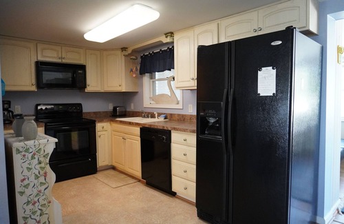 Slaughter Beach Cabaña | Slaughter Beach Living - Se aceptan mascotas y accesible para discapacitados