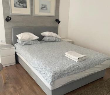 Vracar Apartamento | Slavija Square Apartments