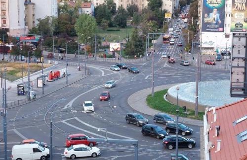 Slavija Apartamento | Slavija Square Belgrade