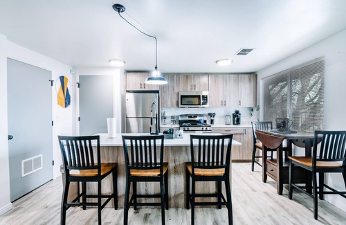 Downtown Salt Lake City Apartamento | SLC DT Pleasant Home 2Bd 1Ba