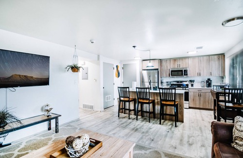 Downtown Salt Lake City Apartamento | SLC DT Pleasant Home 2Bd 1Ba