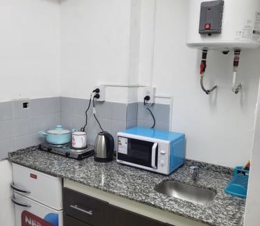 San Luis Apartamento | SLC San Martín 1