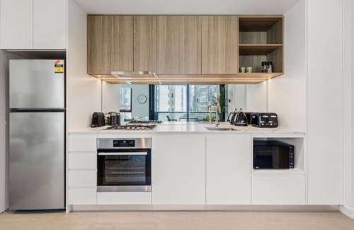Southbank Apartamento | Sleek and Chic Stature Southbank