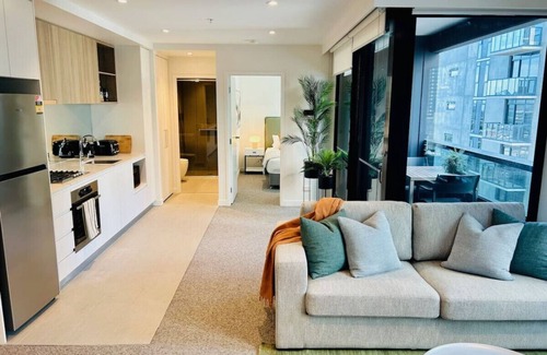 Southbank Apartamento | Sleek and Chic Stature Southbank