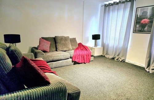 Nottingham Apartamento | Sleek and Modern 2Bed Apartment